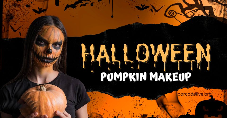 Pumpkin Halloween Makeup Looks To Try This Spooky Season